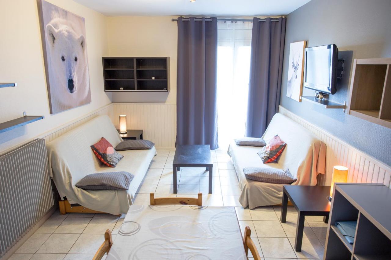 Chamois Pedrous Apartment Pas De La Casa Ngoại thất bức ảnh