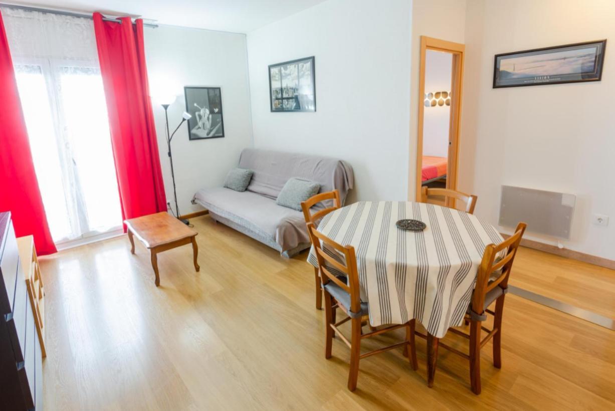 Chamois Pedrous Apartment Pas De La Casa Ngoại thất bức ảnh