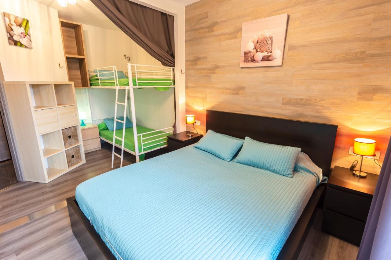 Chamois Pedrous Apartment Pas De La Casa Ngoại thất bức ảnh