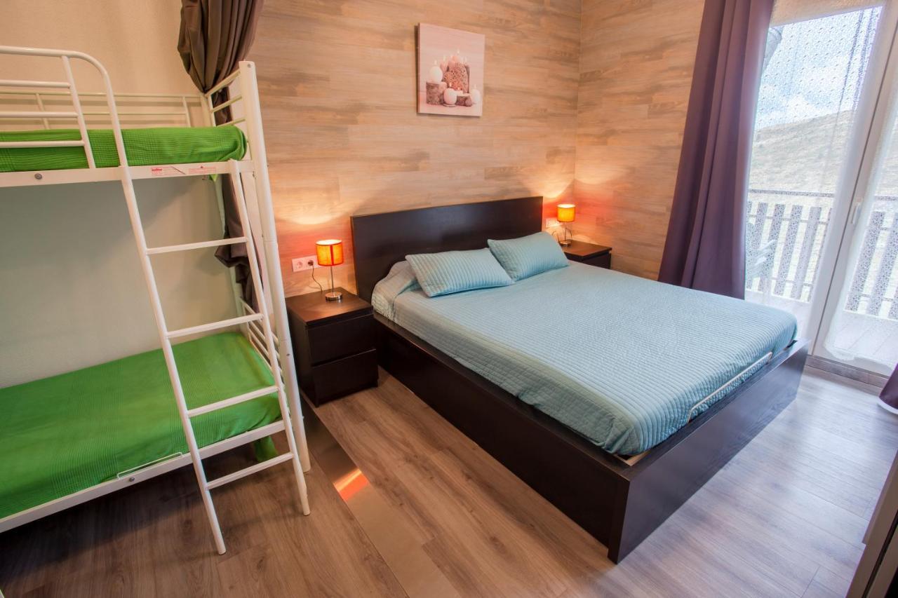 Chamois Pedrous Apartment Pas De La Casa Ngoại thất bức ảnh